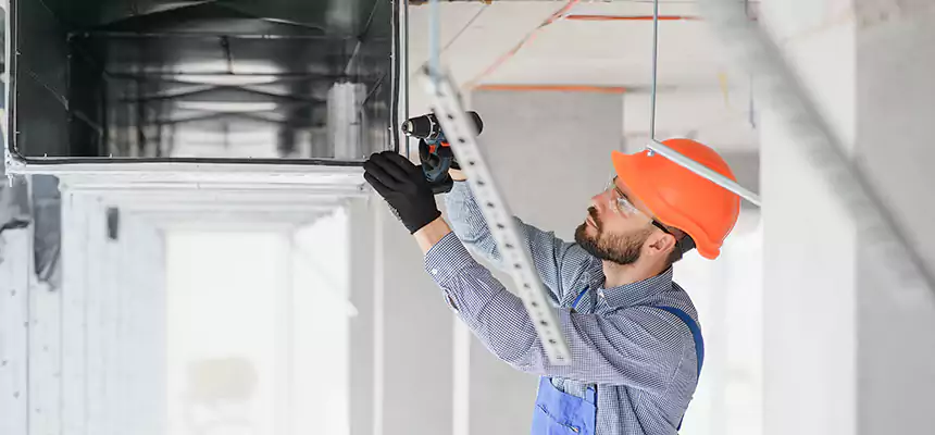 Comprehensive Ventilation Cleaning in Bakersfield