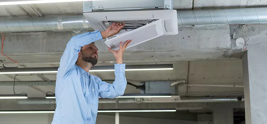 Our Air Duct Dust Cleaning Services in Bakersfield, CA