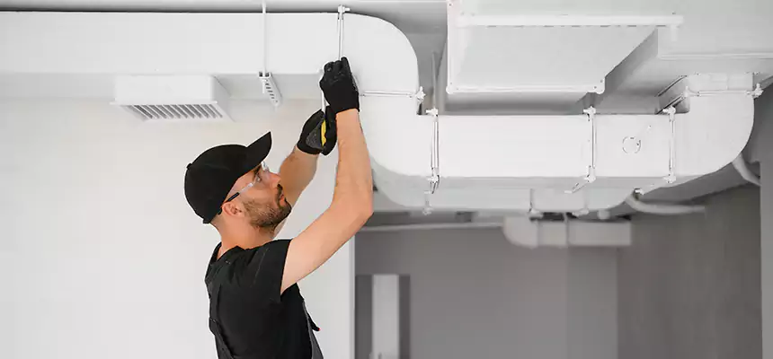 Our Air Duct Repair Services in Bakersfield, CA
