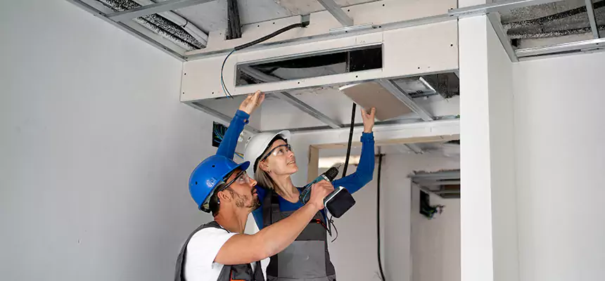 Our Air Duct Virus Disinfection Services in Bakersfield, CA