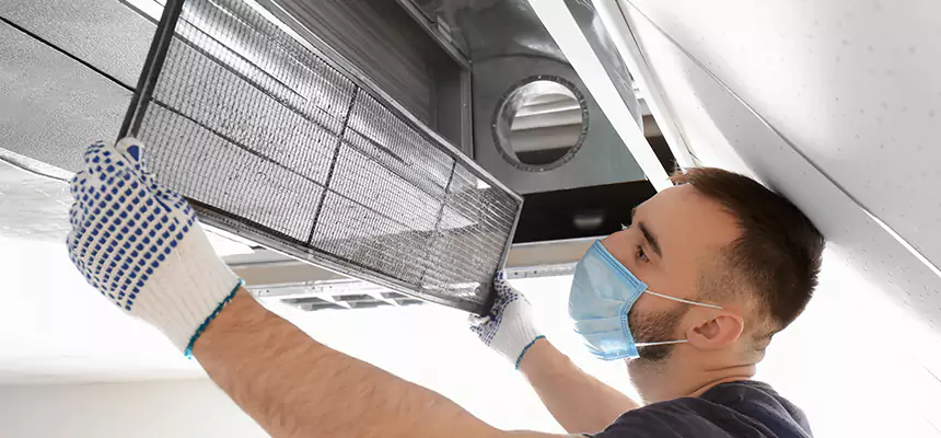 Our Bathroom Exhaust Duct Cleaning Services in Bakersfield, CA