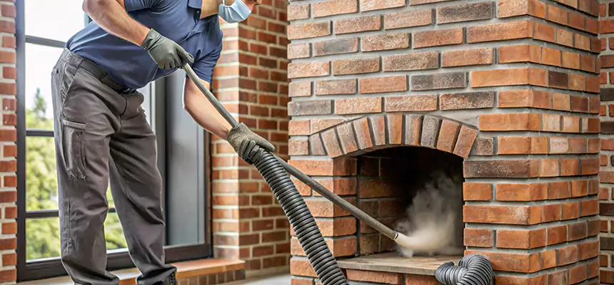 Our Chimney Sweep Services in Bakersfield, CA