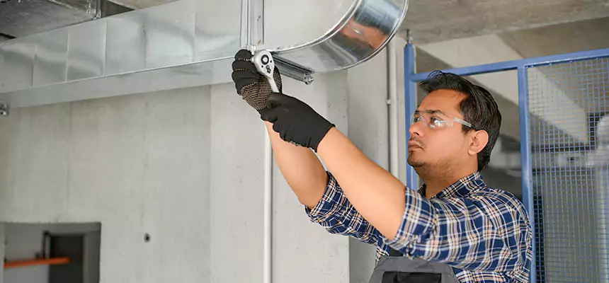 Our Clogged Air Duct Repair Services in Bakersfield, CA