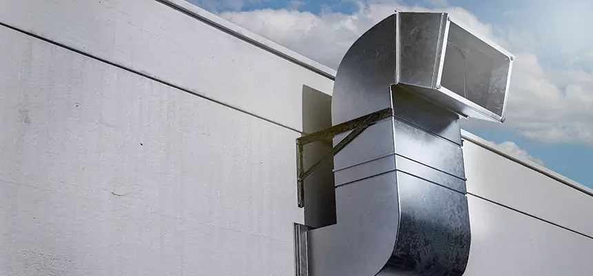 Trusted Industrial Dryer Vent Cleaning in Bakersfield