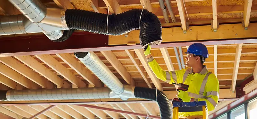 Replacing a Dryer Hose in Bakersfield, CA