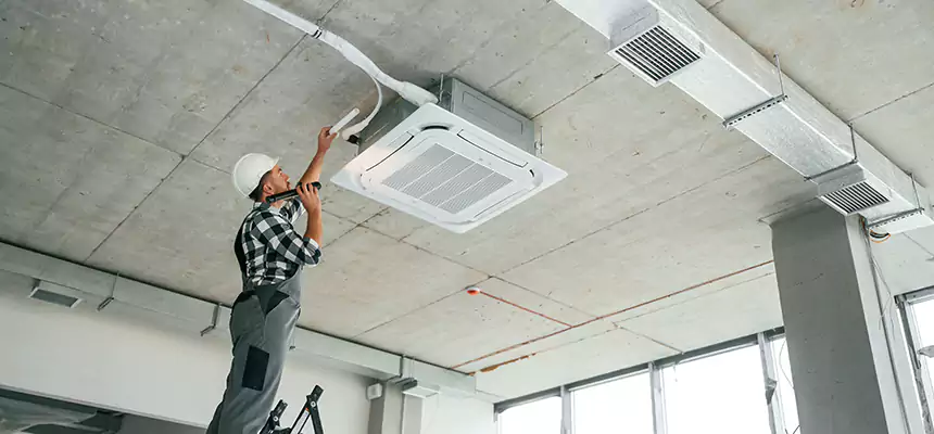 Our HVAC System Deodorizing Services in Bakersfield, CA