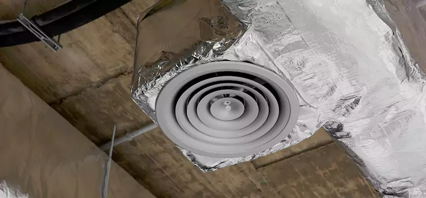 Advanced Industrial Ductwork Cleaning in Bakersfield