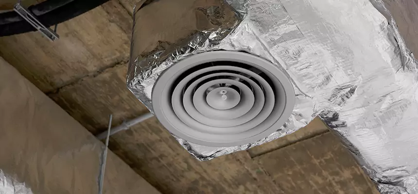 Our Low VOC Vent Installation Services in Bakersfield, CA