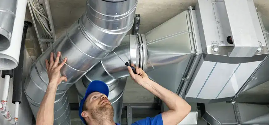 Our Same-Day Air Duct Service in Bakersfield, CA