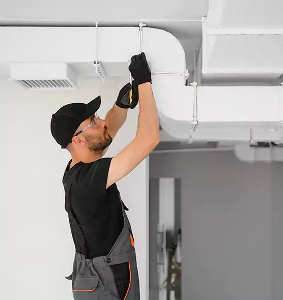 Professional Air Duct And Dryer Vent Cleaning in Bakersfield, CA