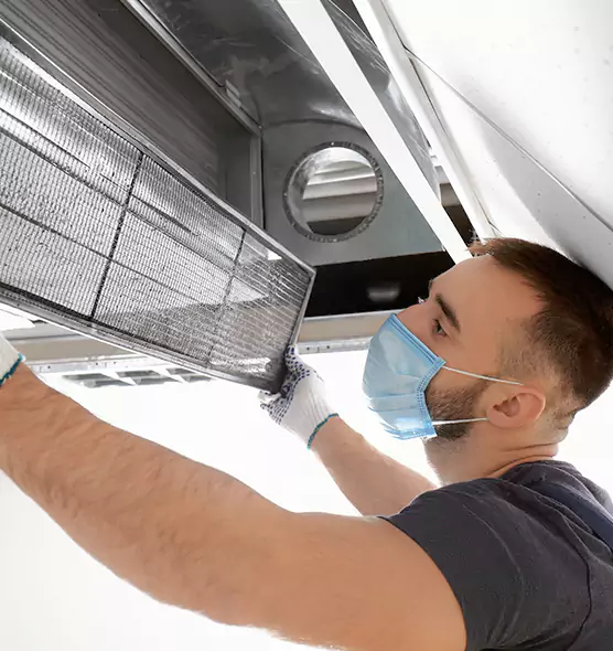 About Air Duct Pathogen Disinfection in Bakersfield, CA