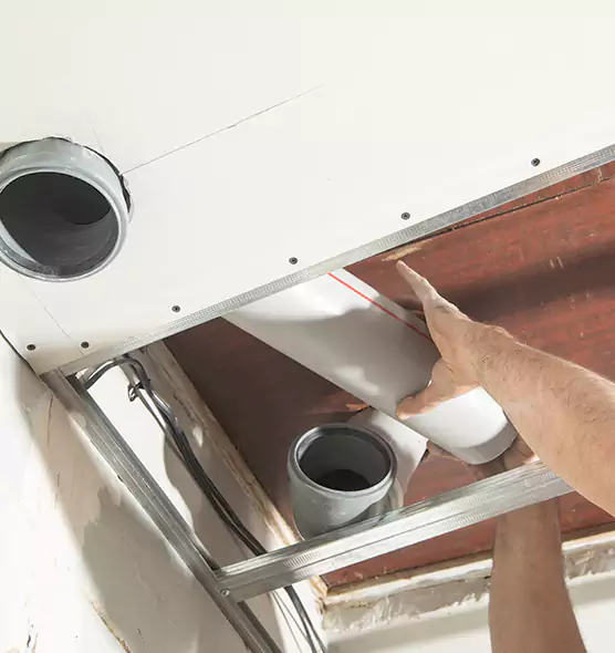 Professional Attic Air Duct Cleaning in Bakersfield, CA