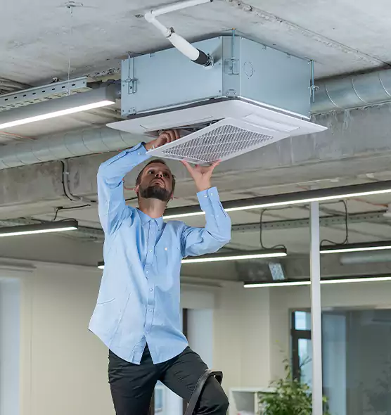 Expert Commercial Air Duct Cleaning in Bakersfield, CA