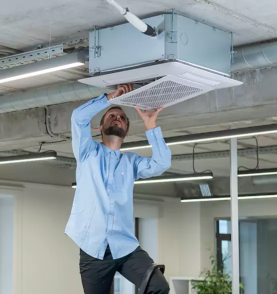 About Custom Wall-Integrated Duct Installation in Bakersfield, CA