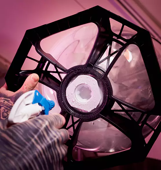 Professional Dryer Vent Sanitization Service in Bakersfield, CA