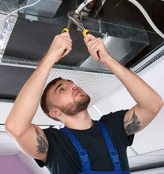 Trusted Home Air Duct Cleaning in Bakersfield, CA