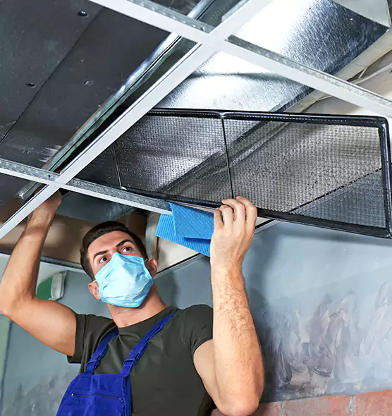 Professional Home Ventilation Cleaning in Bakersfield, CA