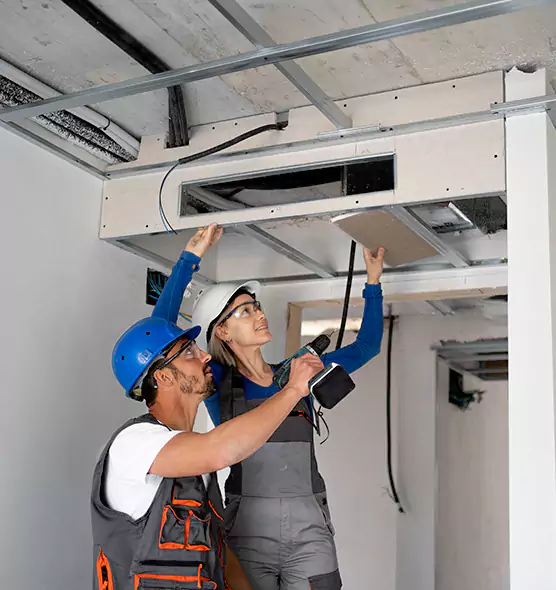 About Post-Construction Duct Cleaning in Bakersfield, CA